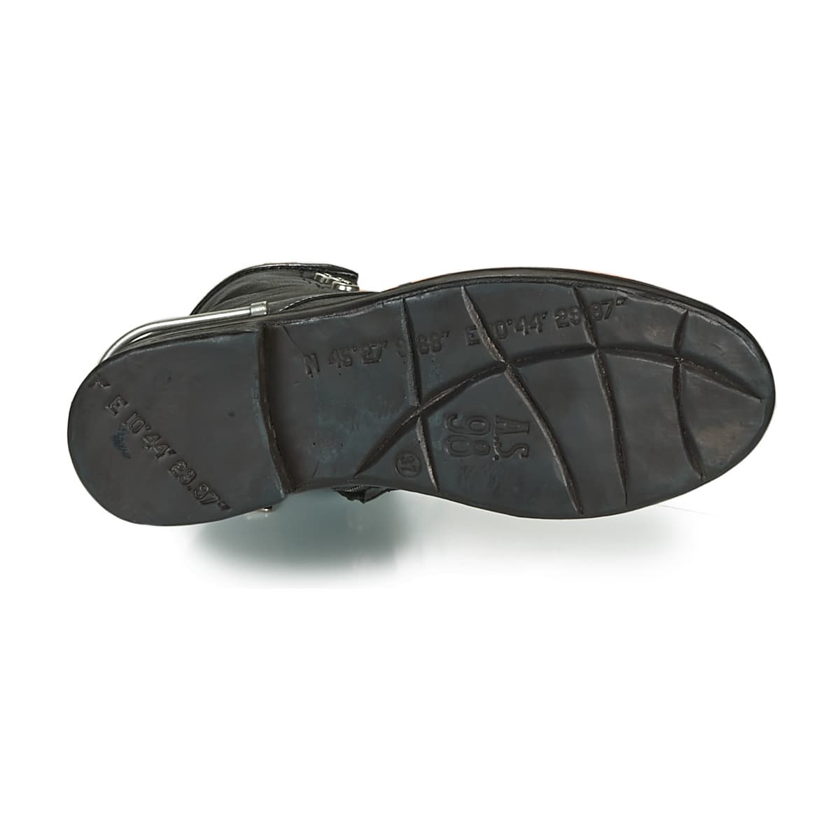 Women's Boots Airstep / A.S.98 Black