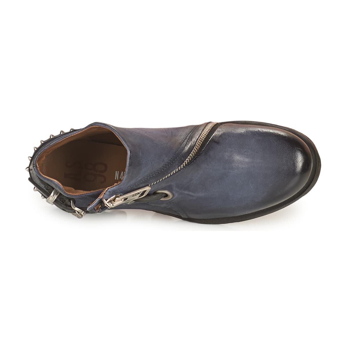 Women's Boots Airstep / A.S.98 Blue