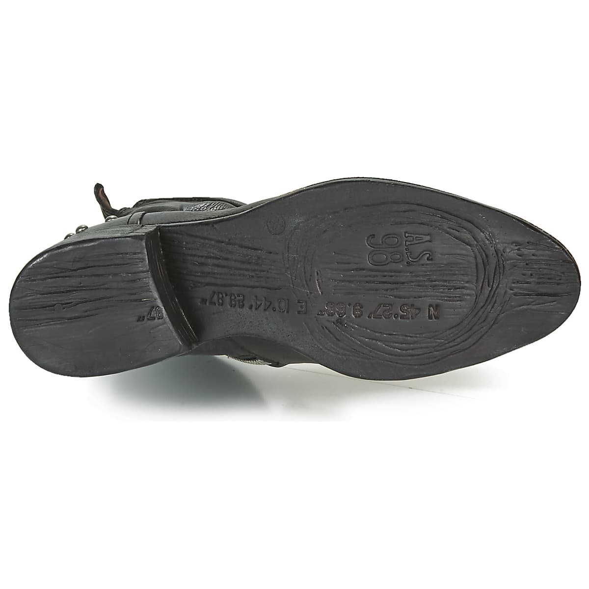 Women's Boots Airstep / A.S.98 Black