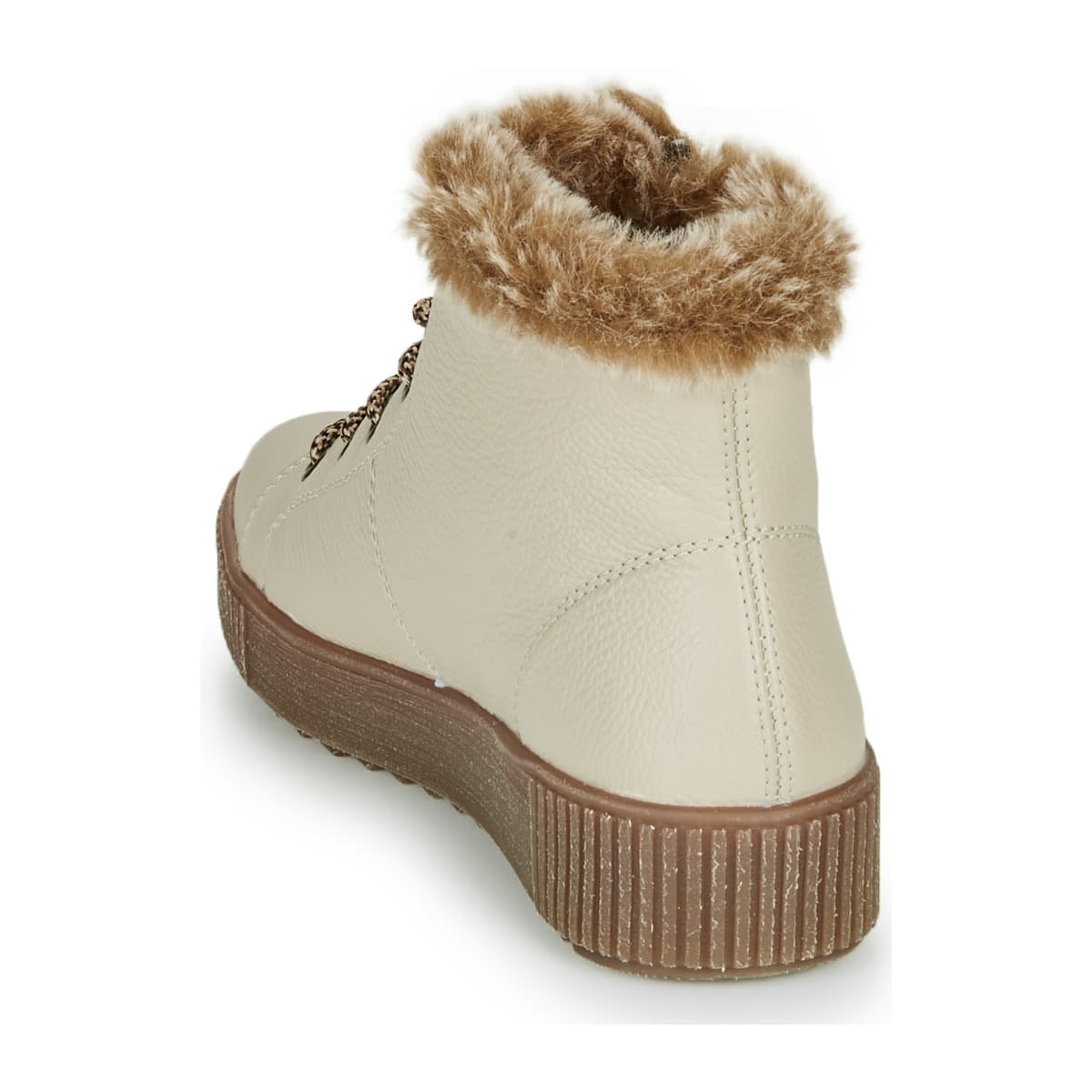 Women's Sneakers Remonte Beige