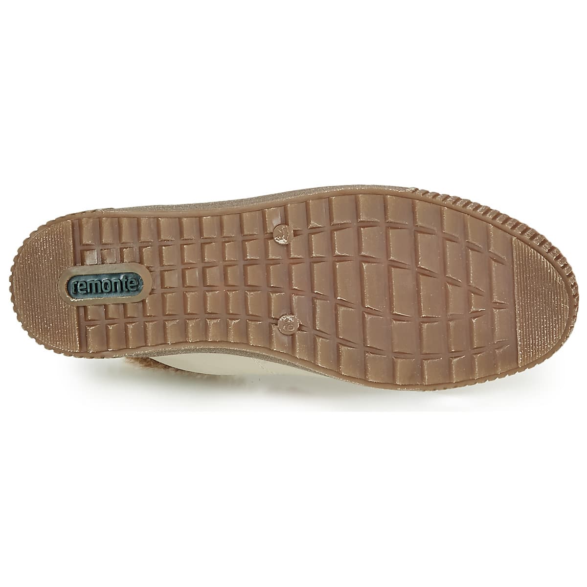 Women's Sneakers Remonte Beige