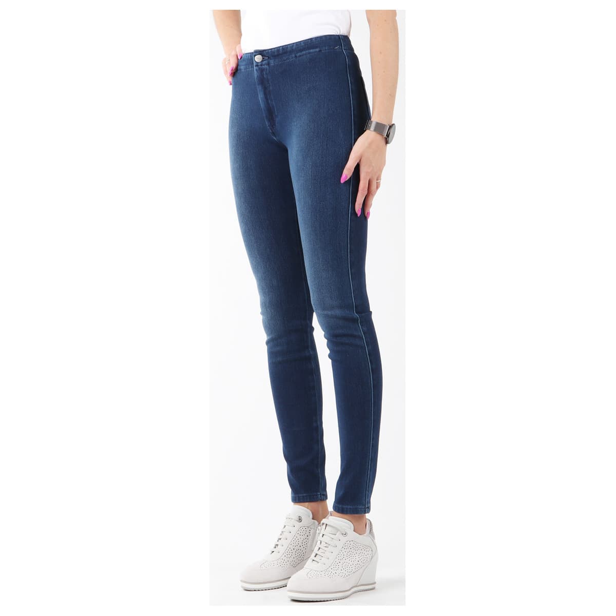 Women's Jeans Wrangler Blue