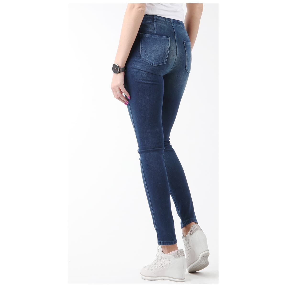 Women's Jeans Wrangler Blue