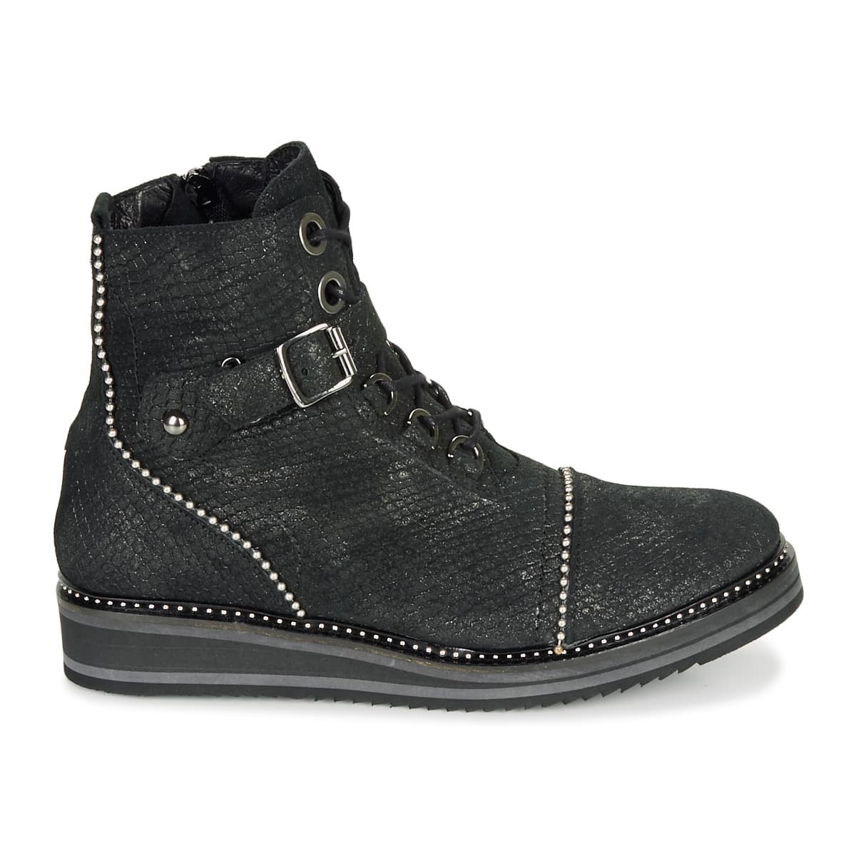 Women's Boots Regard Black