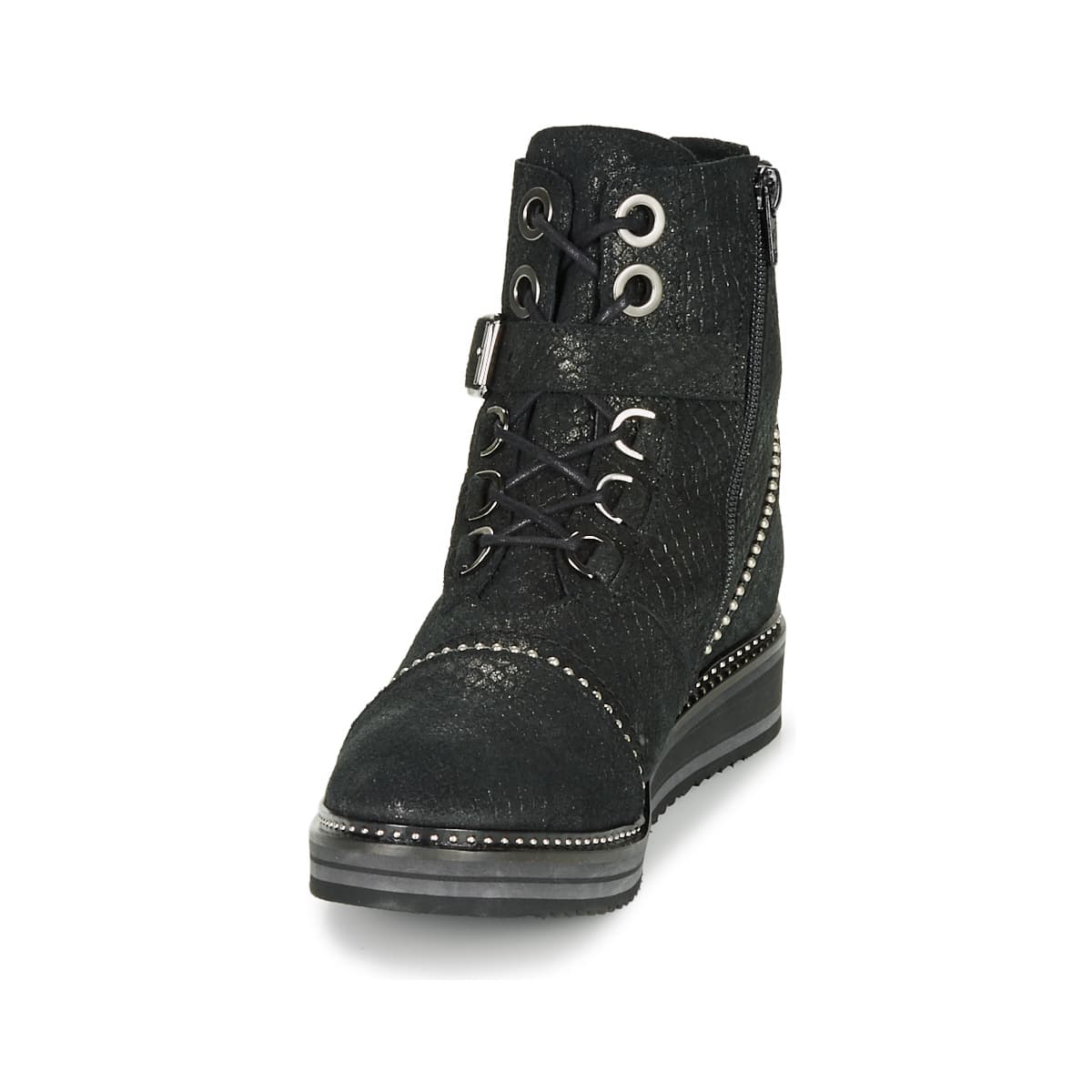 Women's Boots Regard Black