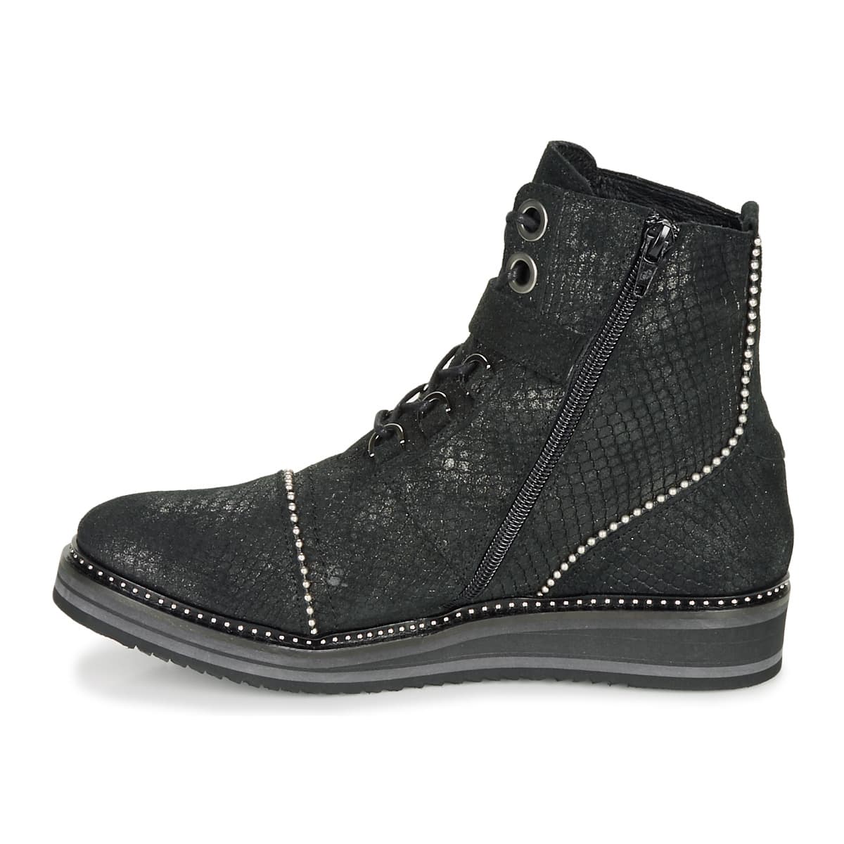 Women's Boots Regard Black