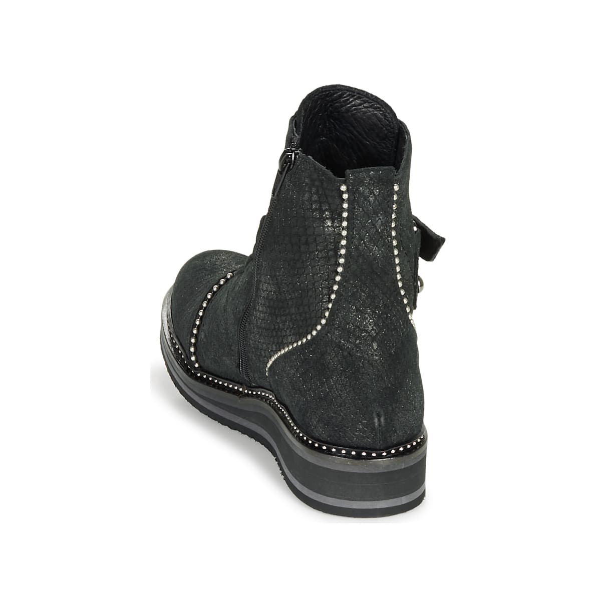 Women's Boots Regard Black