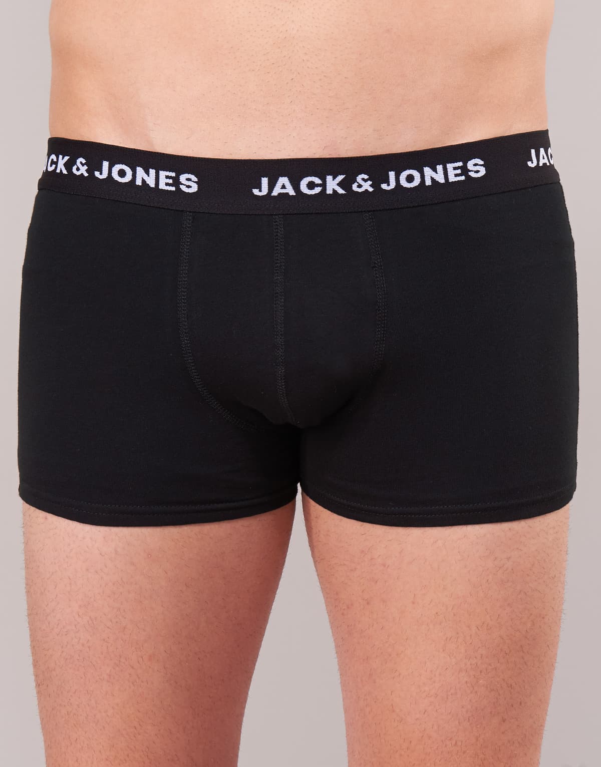 Men's Boxer Briefs Jack & Jones Black