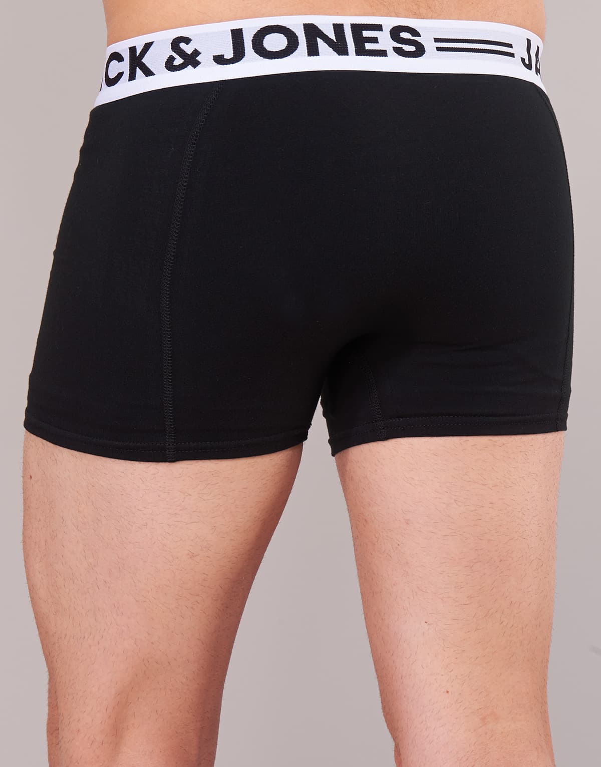 Men's Boxer Briefs Jack & Jones Gray