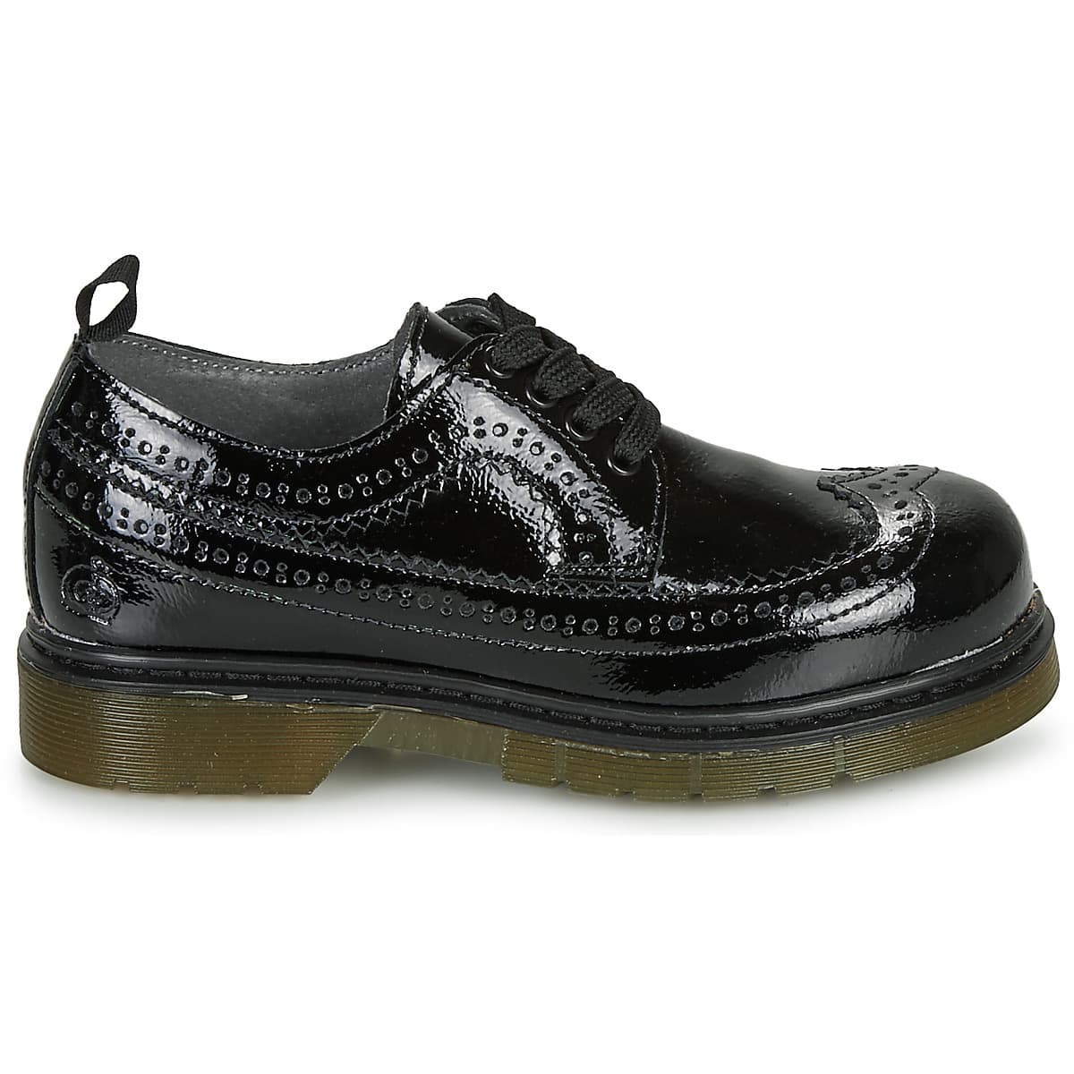Girls' Dress Shoes Citrouille et Compagnie Black