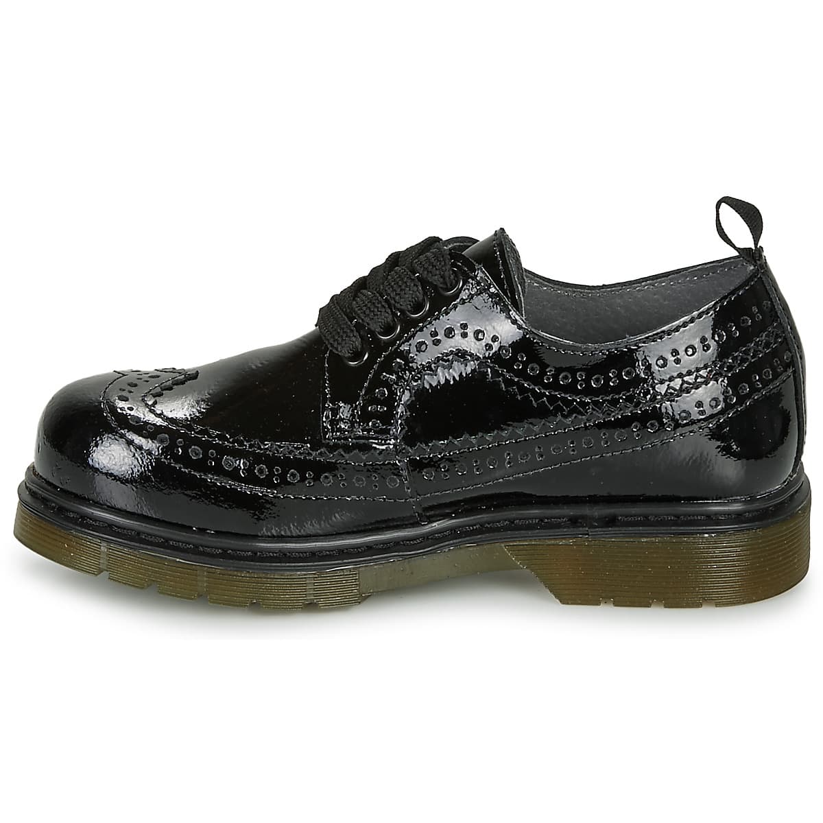 Girls' Dress Shoes Citrouille et Compagnie Black