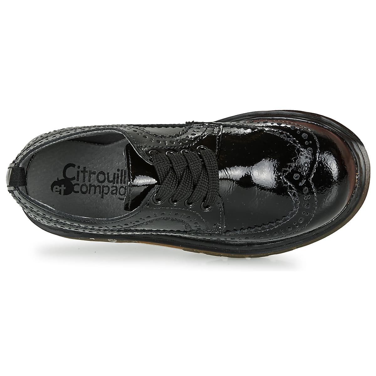 Girls' Dress Shoes Citrouille et Compagnie Black
