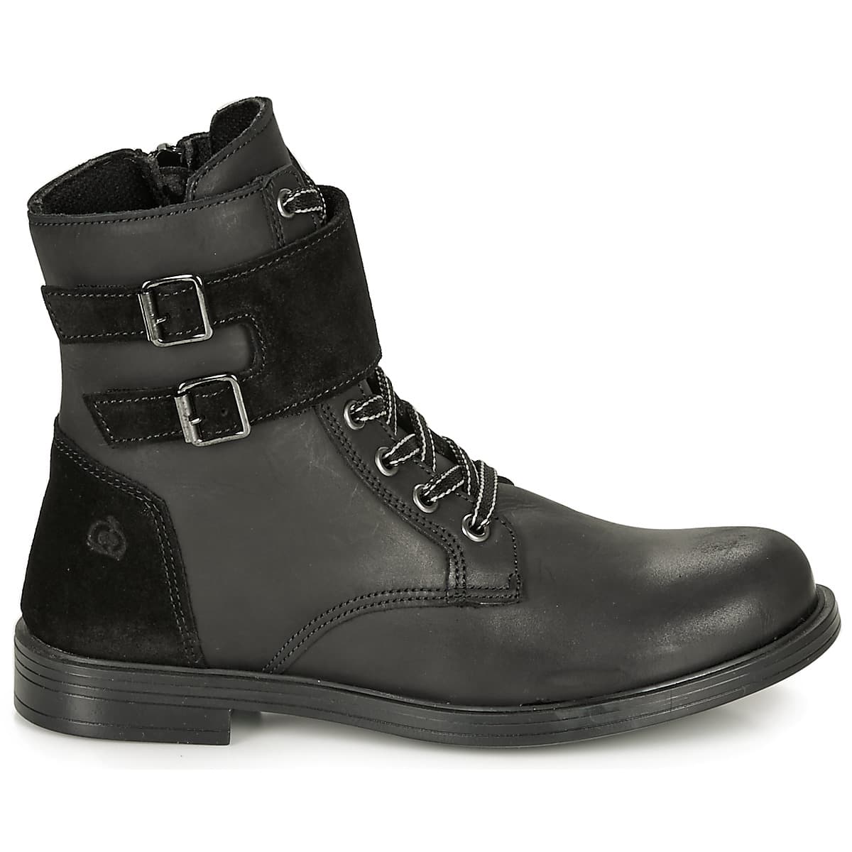 Girls' Boots Citrouille et Compagnie Black