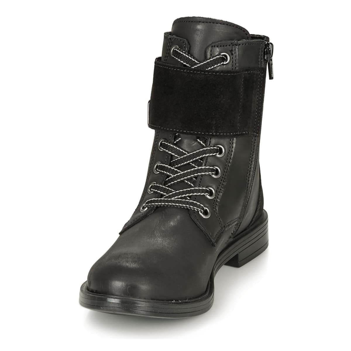 Girls' Boots Citrouille et Compagnie Black
