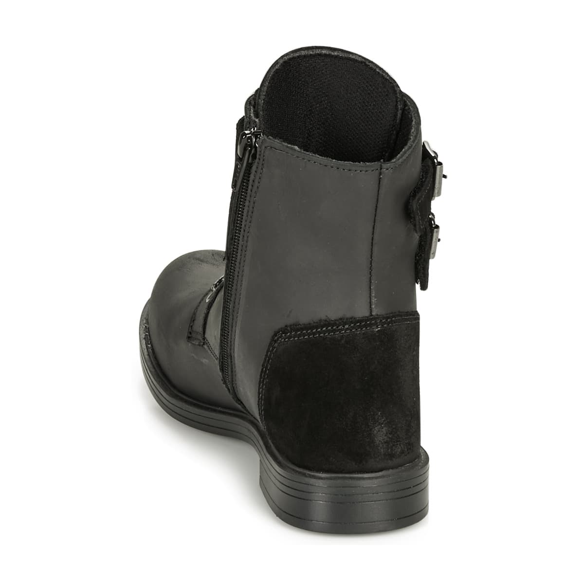 Girls' Boots Citrouille et Compagnie Black