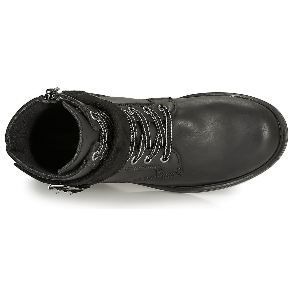 Girls' Boots Citrouille et Compagnie Black