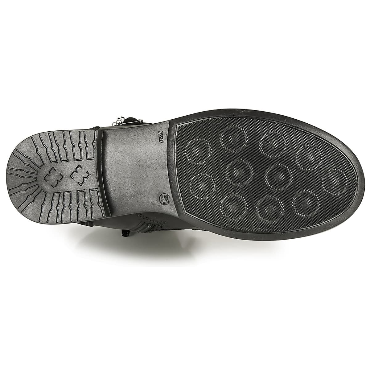 Girls' Boots Citrouille et Compagnie Black