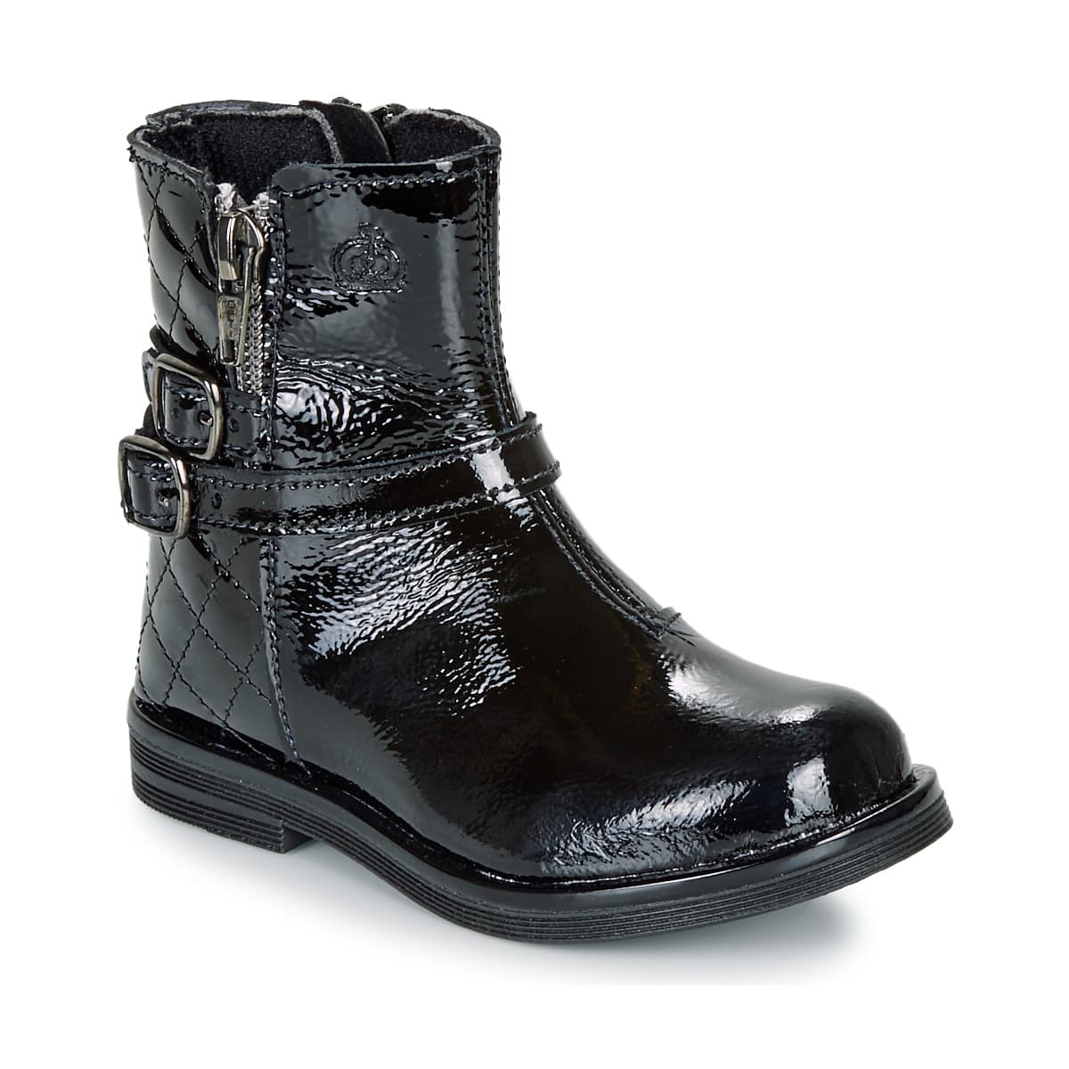 Girls' Boots Citrouille et Compagnie Black