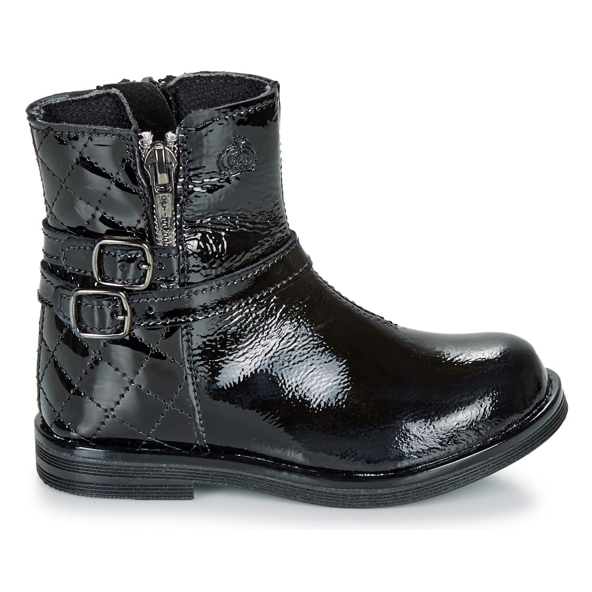 Girls' Boots Citrouille et Compagnie Black