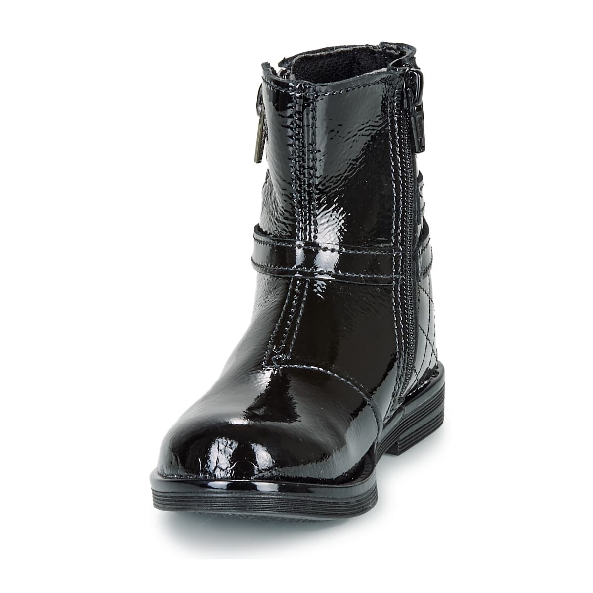Girls' Boots Citrouille et Compagnie Black