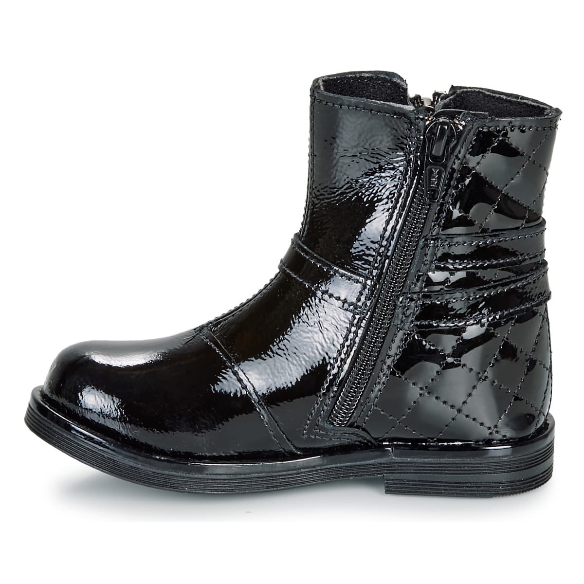 Girls' Boots Citrouille et Compagnie Black