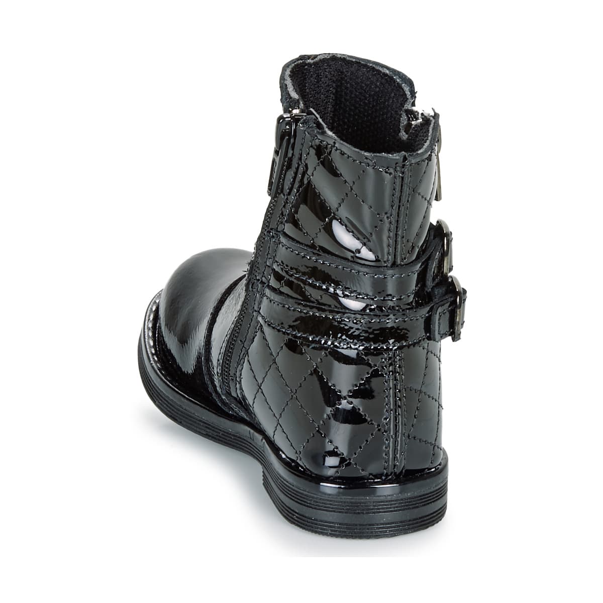 Girls' Boots Citrouille et Compagnie Black
