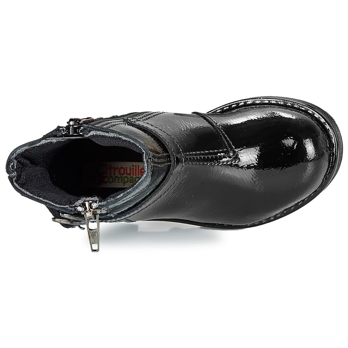 Girls' Boots Citrouille et Compagnie Black