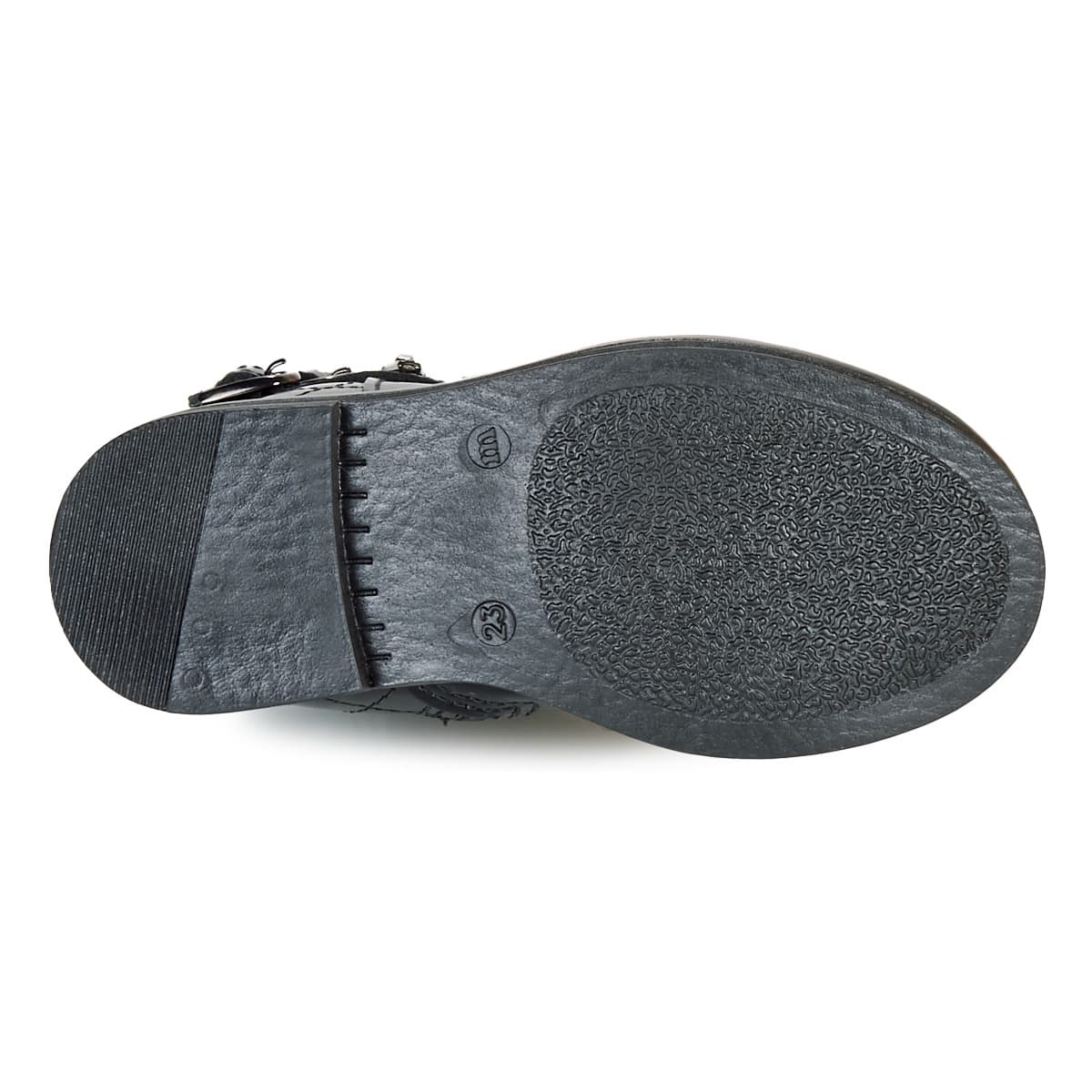 Girls' Boots Citrouille et Compagnie Black