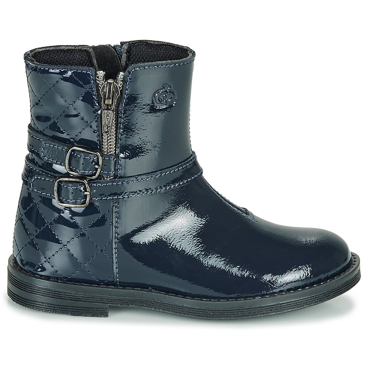 Girls' Boots Citrouille et Compagnie Blue