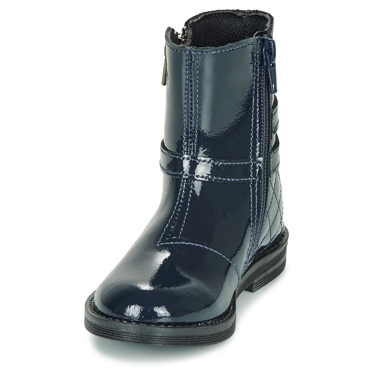 Girls' Boots Citrouille et Compagnie Blue