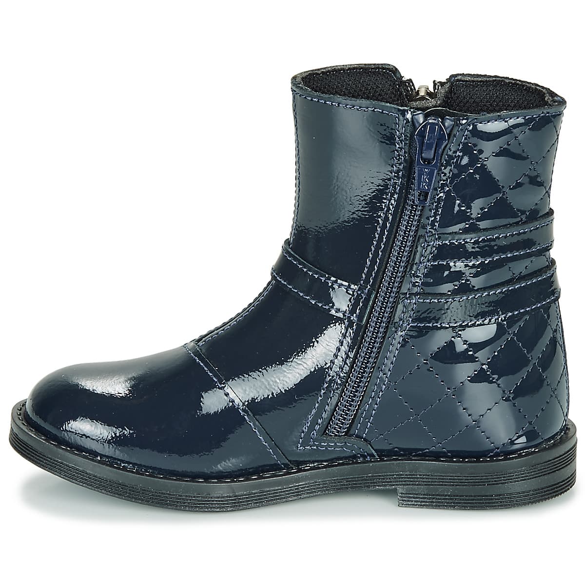 Girls' Boots Citrouille et Compagnie Blue