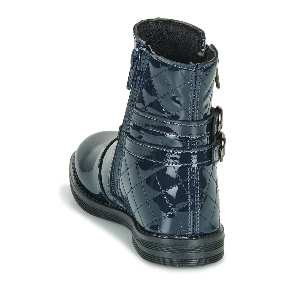 Girls' Boots Citrouille et Compagnie Blue