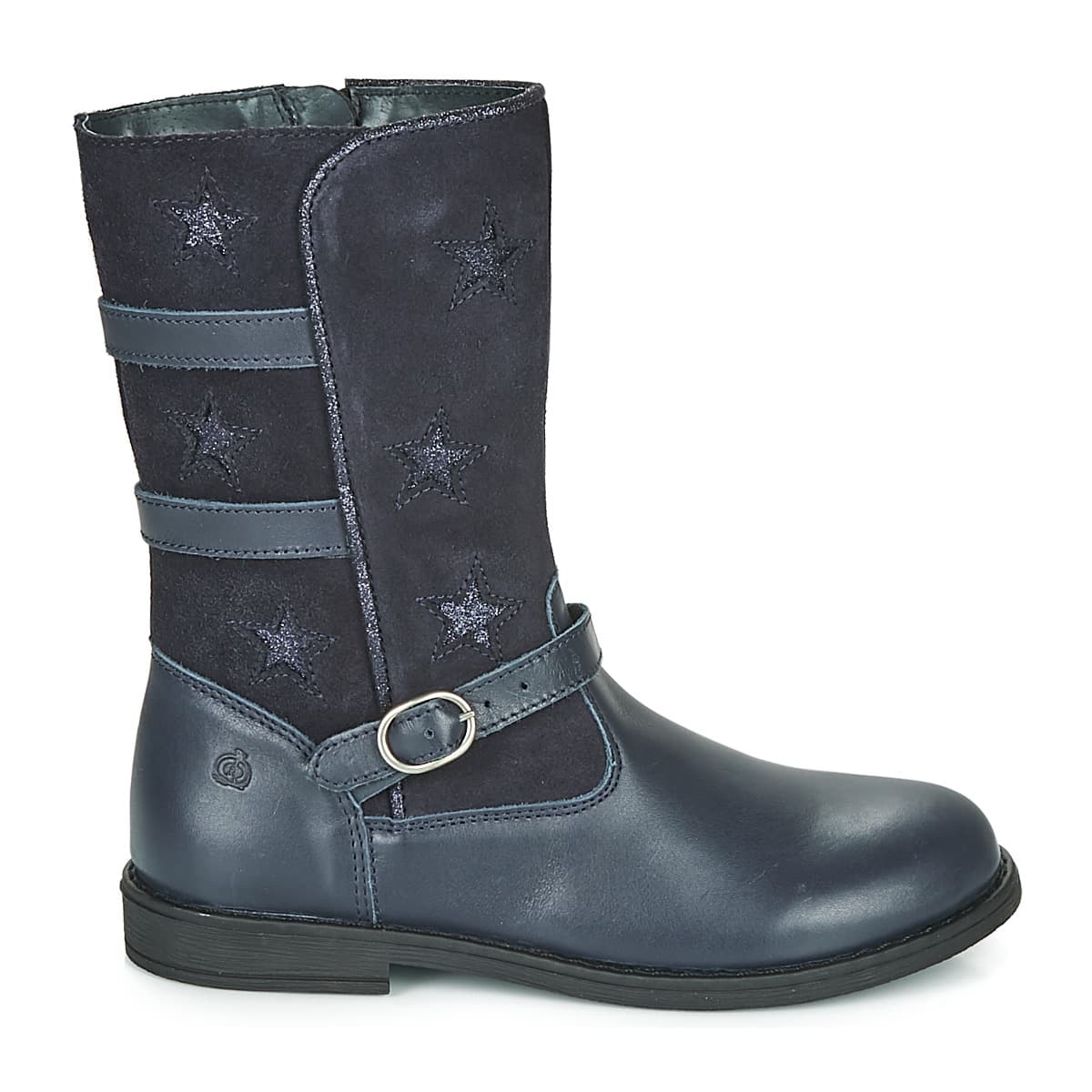 Girls' Boots Citrouille et Compagnie Blue