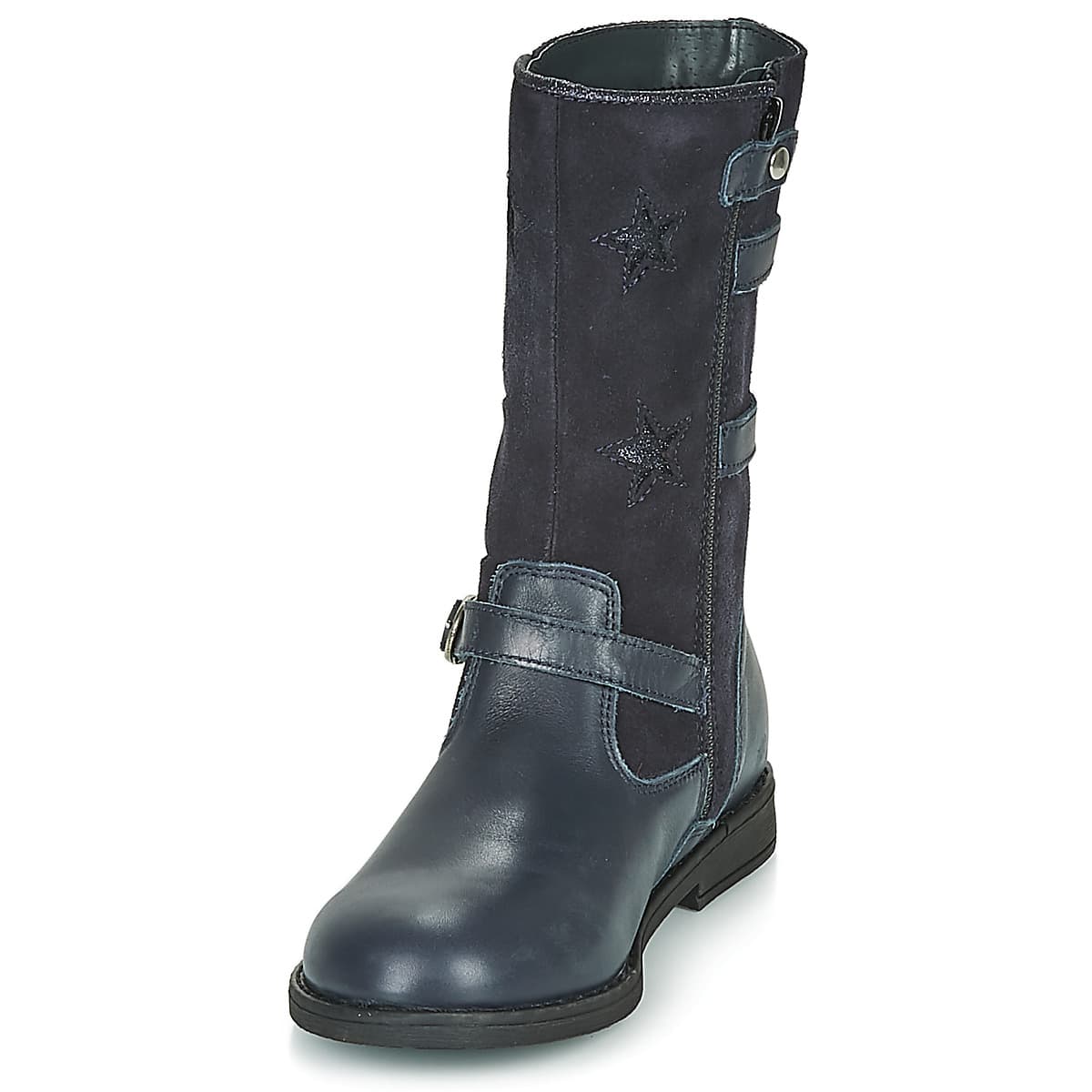 Girls' Boots Citrouille et Compagnie Blue