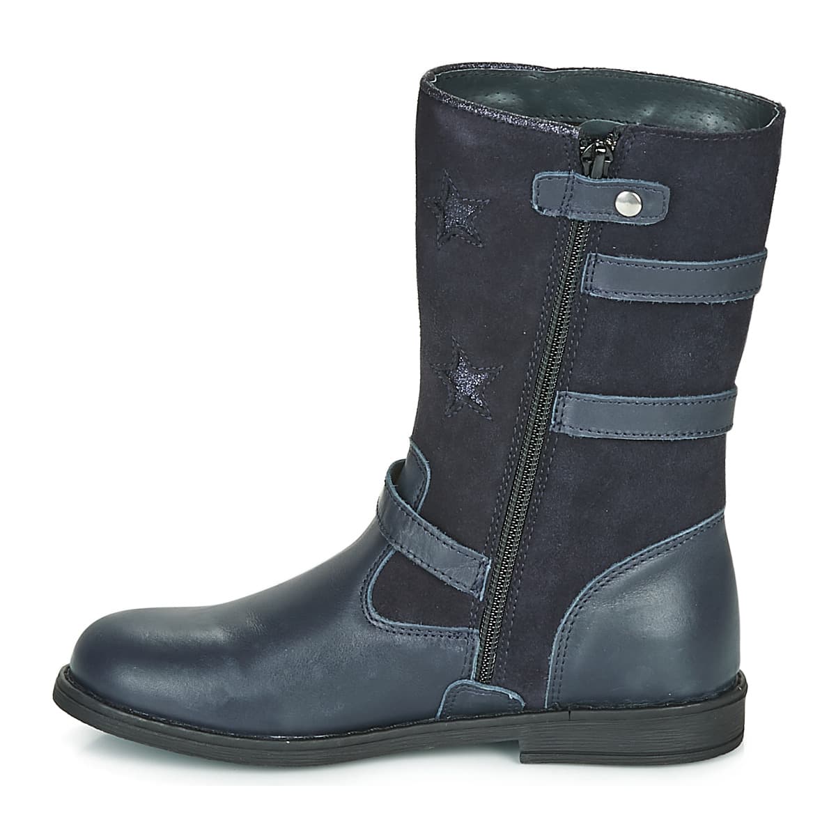 Girls' Boots Citrouille et Compagnie Blue
