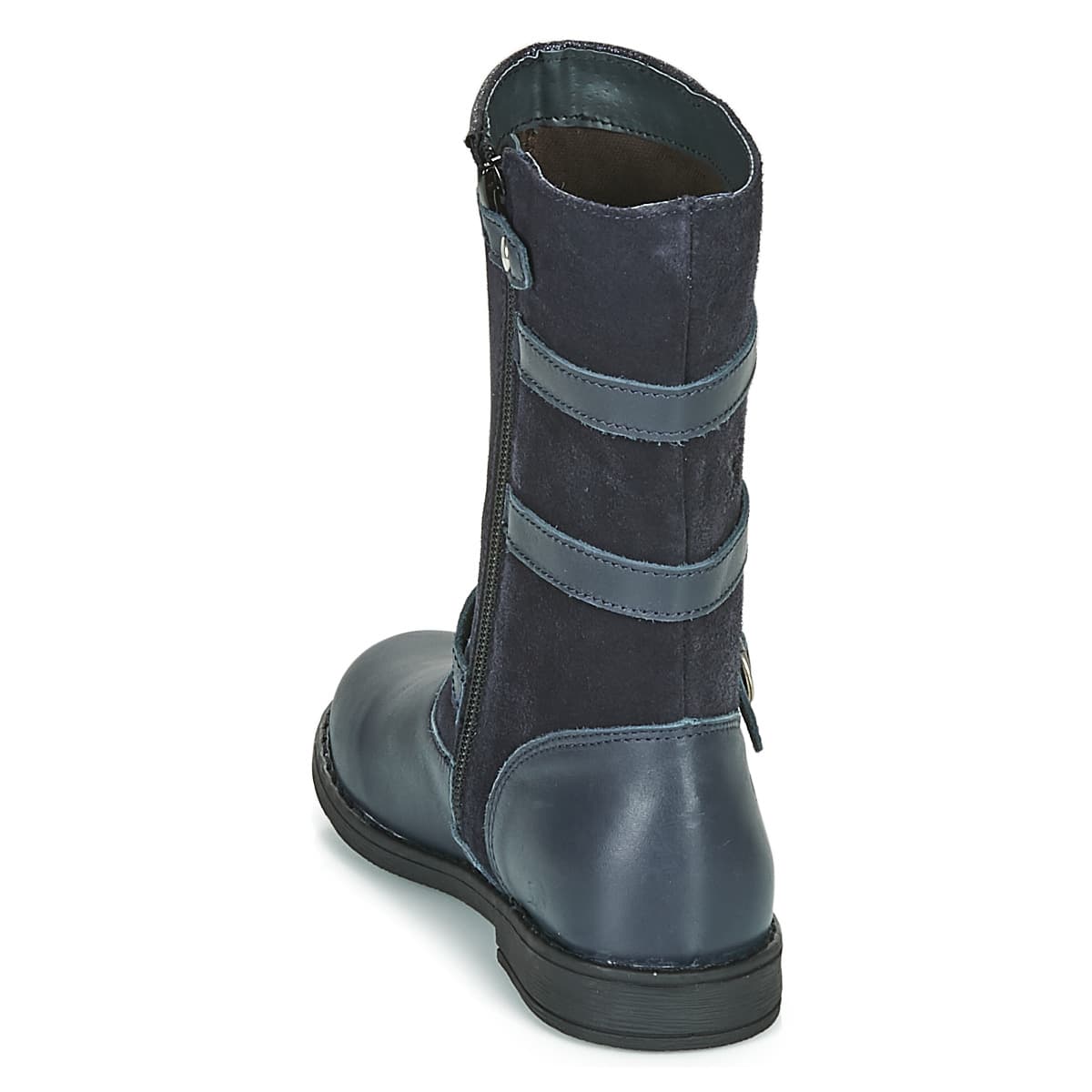 Girls' Boots Citrouille et Compagnie Blue