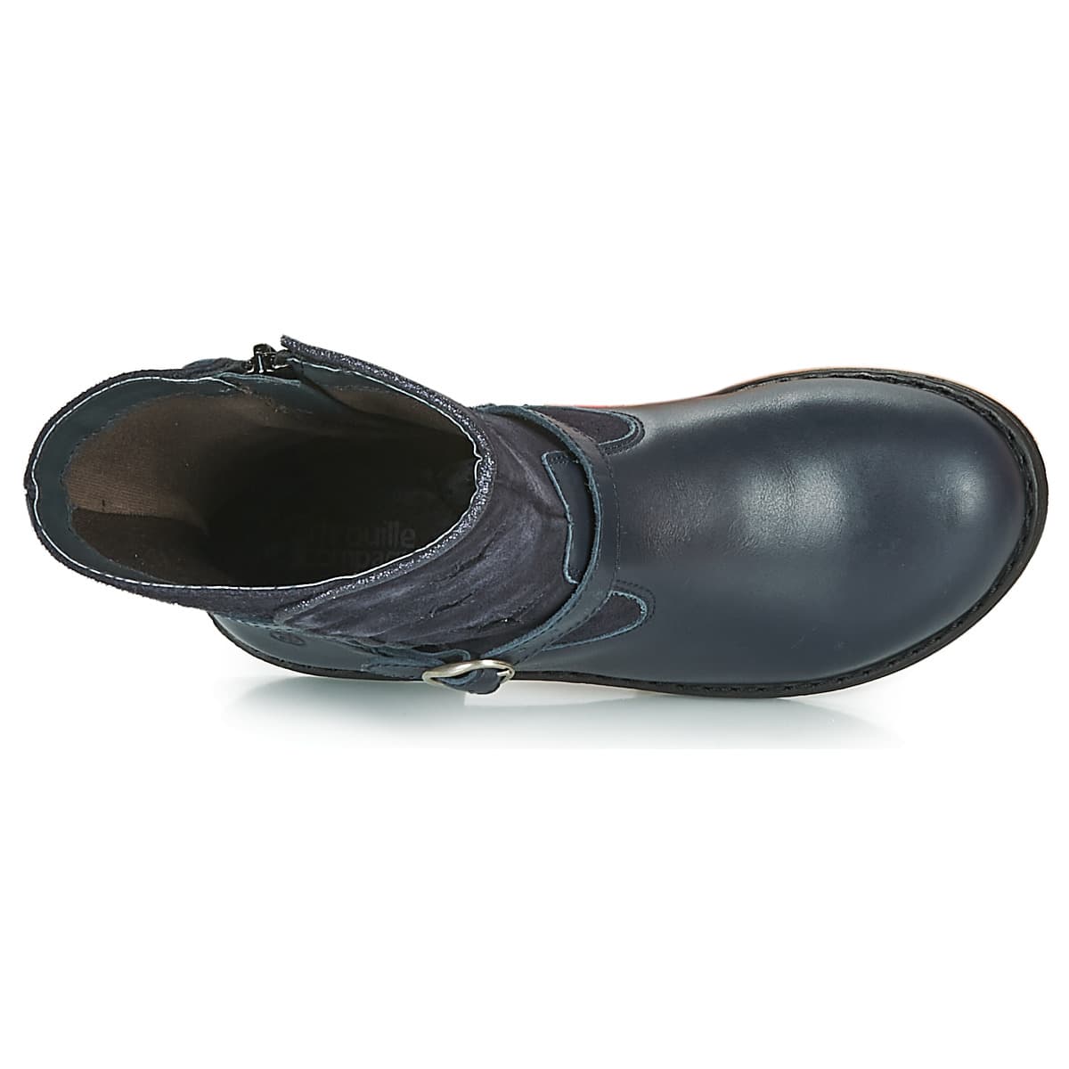 Girls' Boots Citrouille et Compagnie Blue