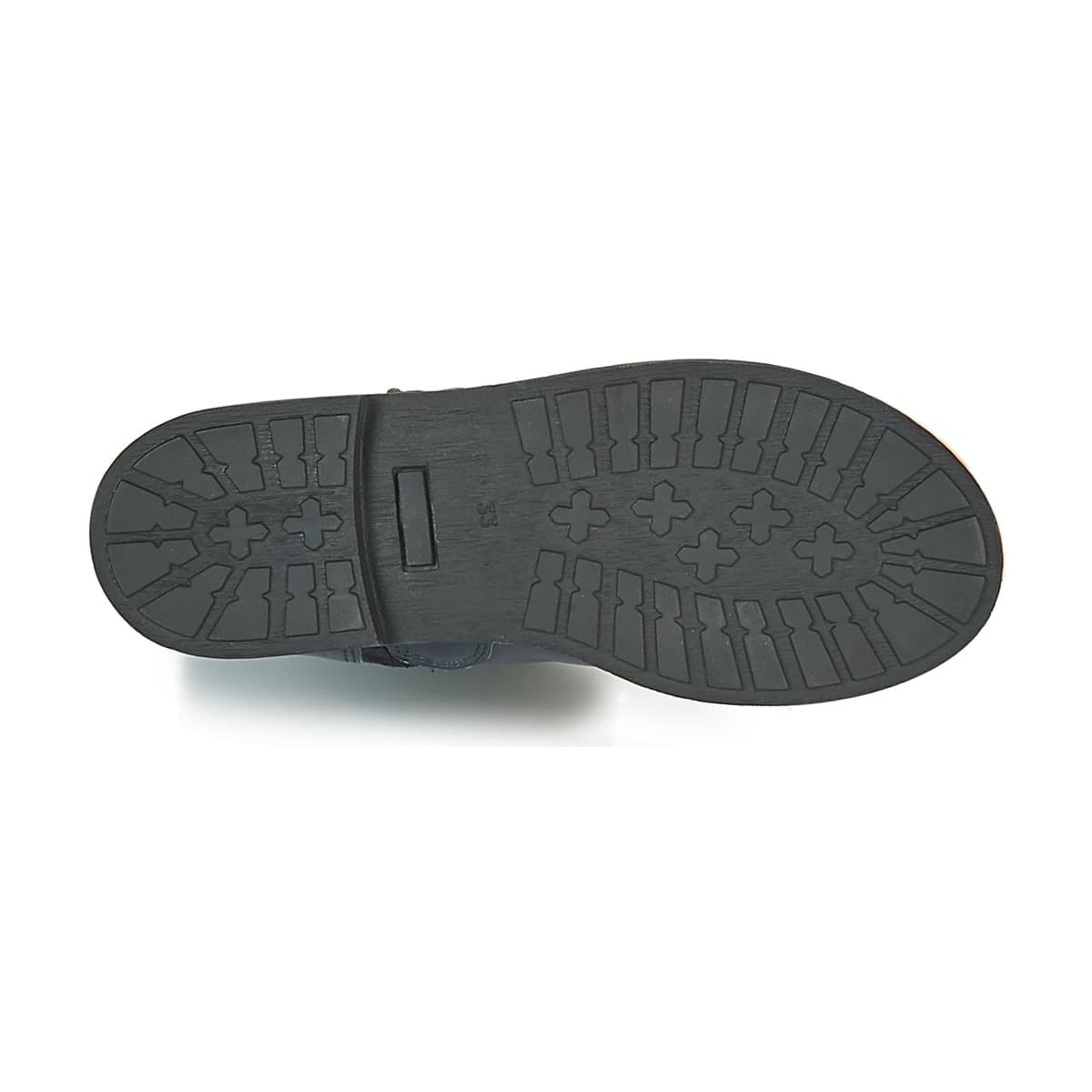 Girls' Boots Citrouille et Compagnie Blue