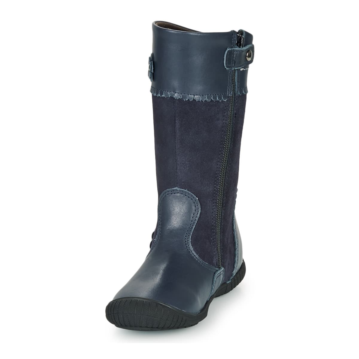 Girls' Boots Citrouille et Compagnie Blue