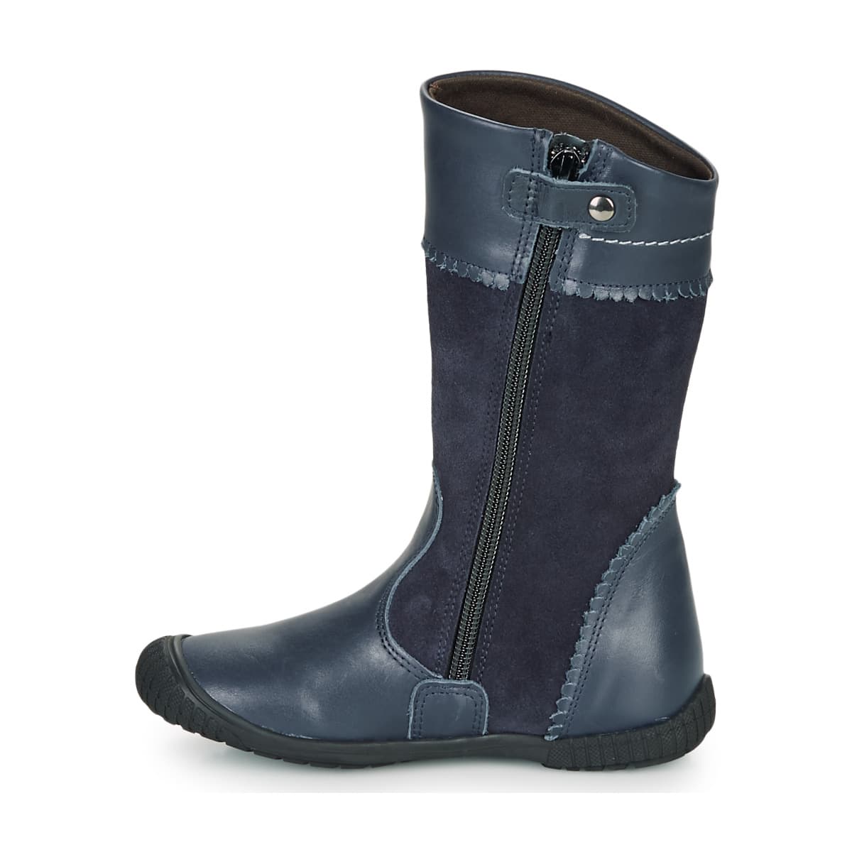 Girls' Boots Citrouille et Compagnie Blue