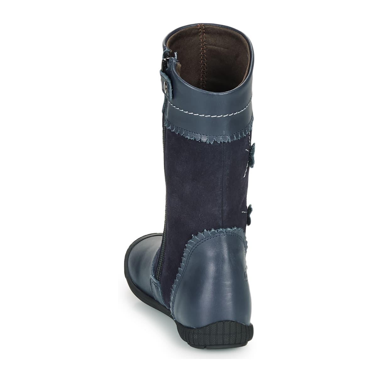 Girls' Boots Citrouille et Compagnie Blue
