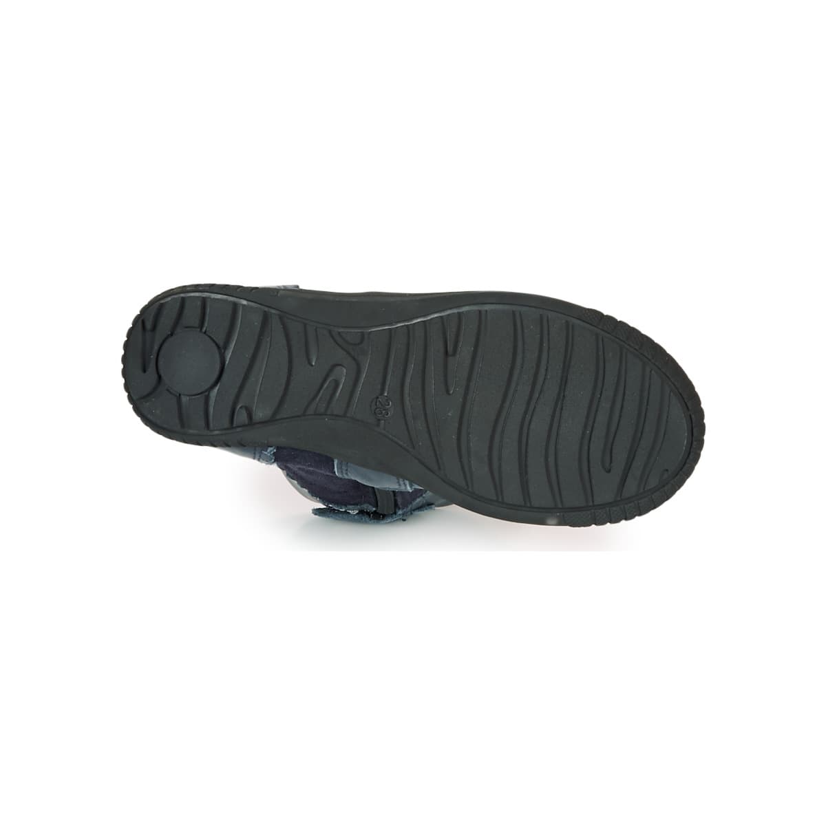 Girls' Boots Citrouille et Compagnie Blue