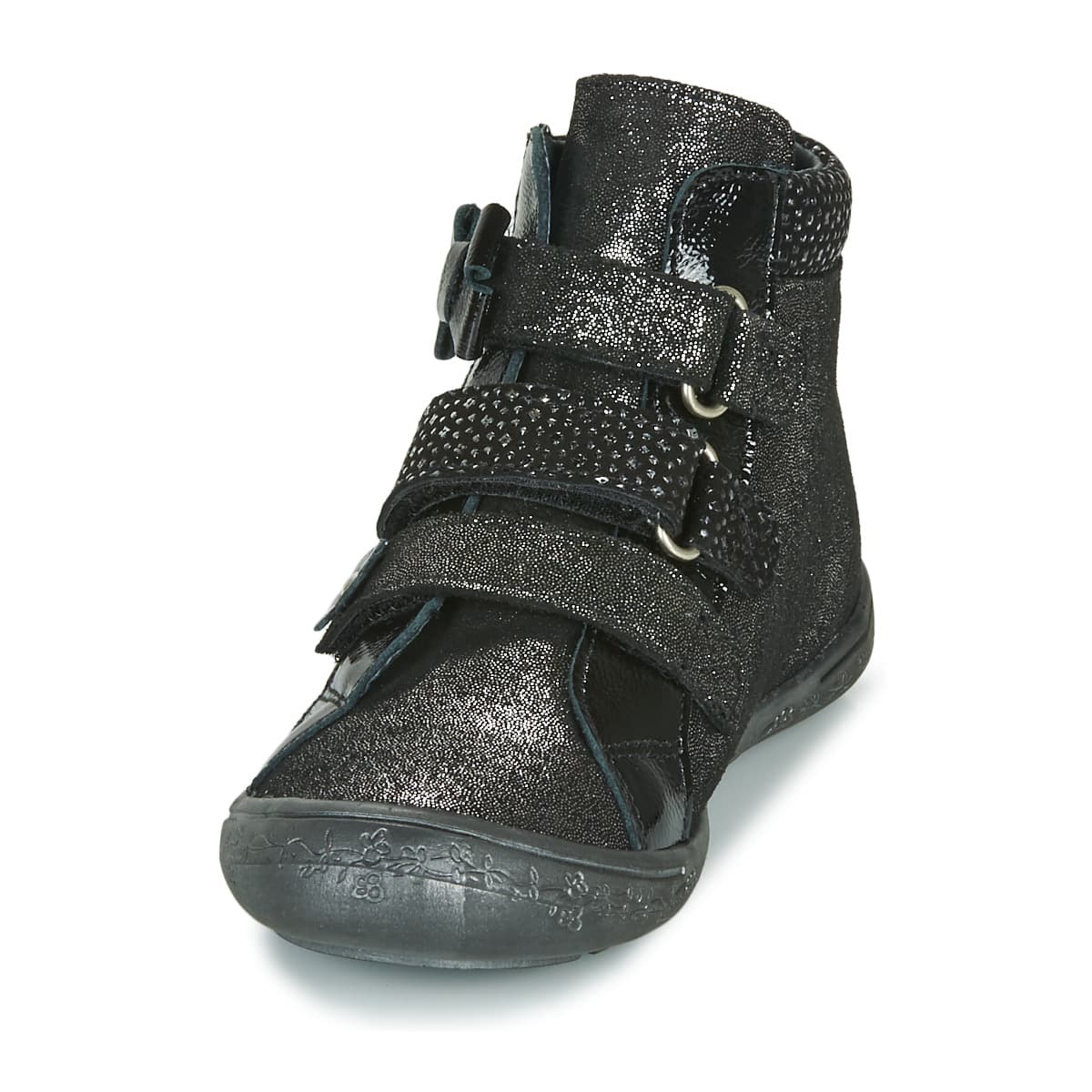 Girls' Sneakers Citrouille et Compagnie Black