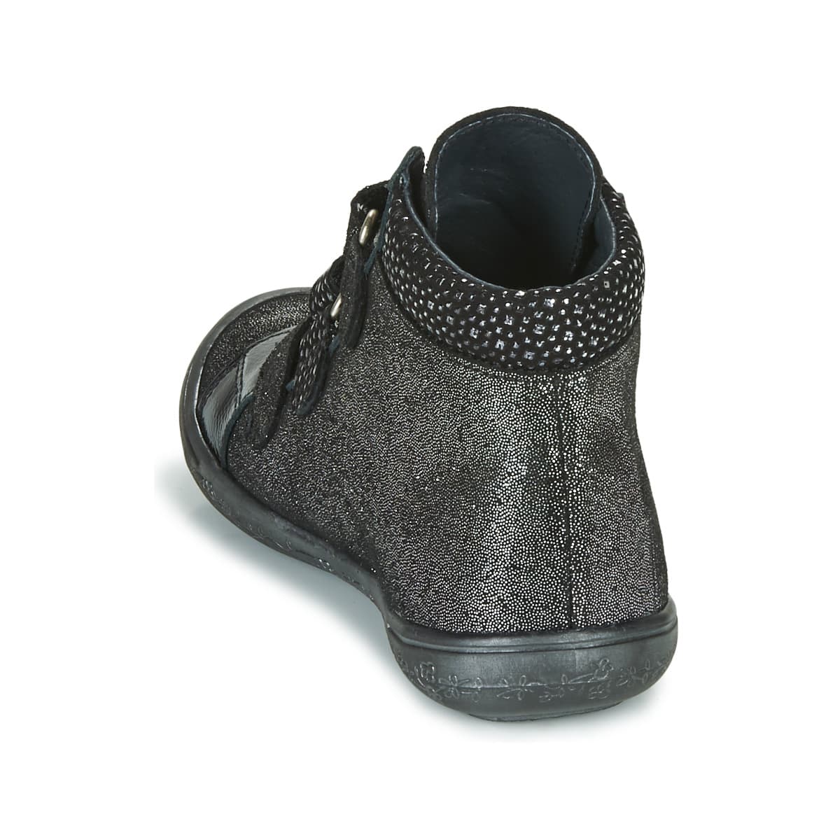Girls' Sneakers Citrouille et Compagnie Black