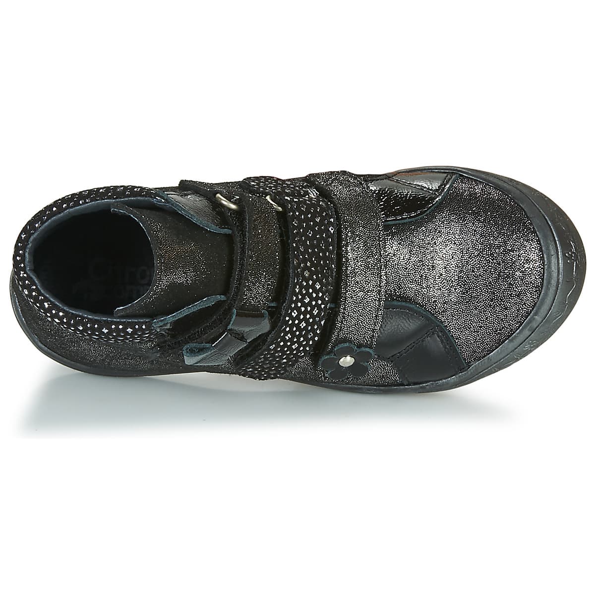 Girls' Sneakers Citrouille et Compagnie Black