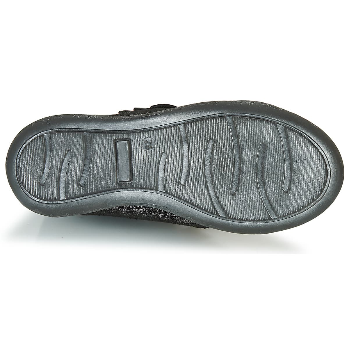 Girls' Sneakers Citrouille et Compagnie Black