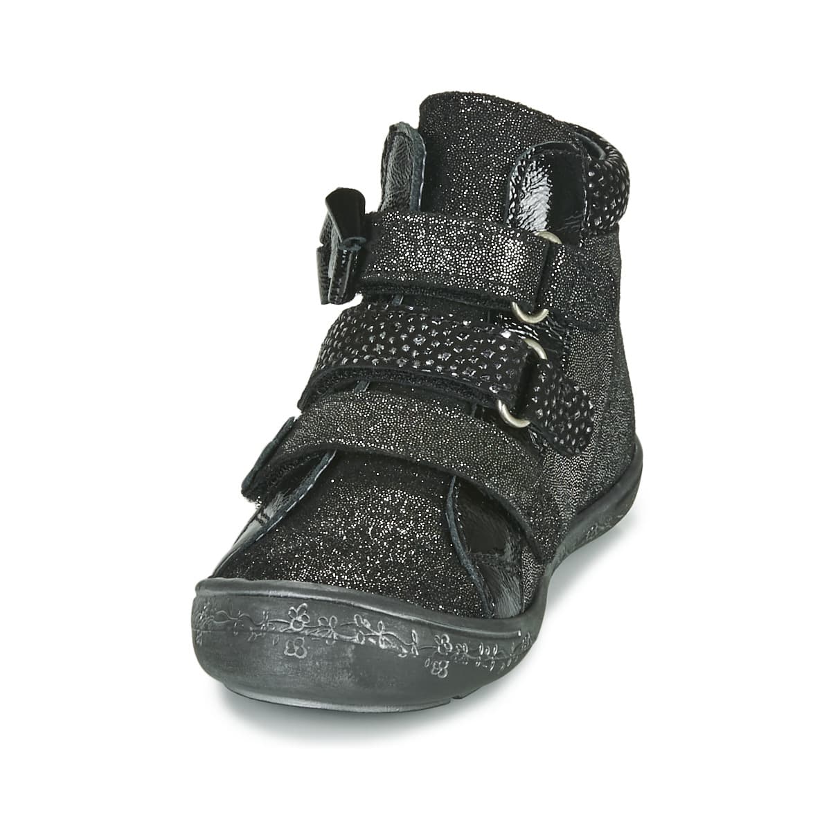 Girls' Sneakers Citrouille et Compagnie Black