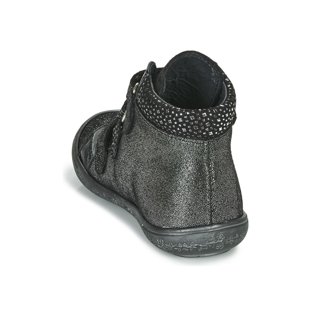 Girls' Sneakers Citrouille et Compagnie Black