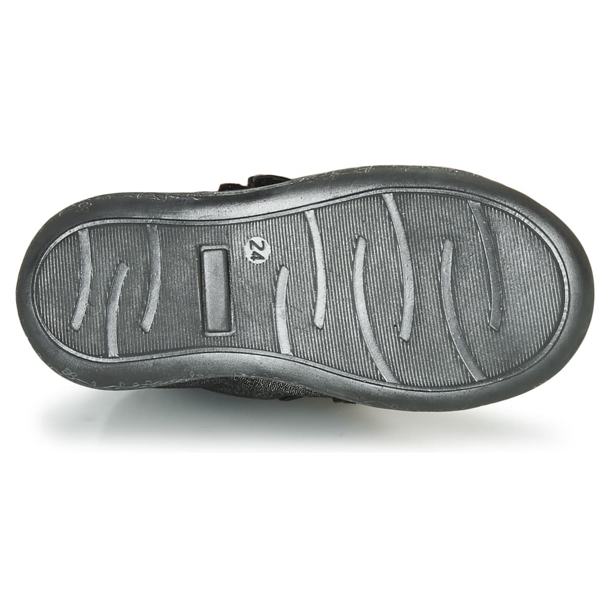 Girls' Sneakers Citrouille et Compagnie Black