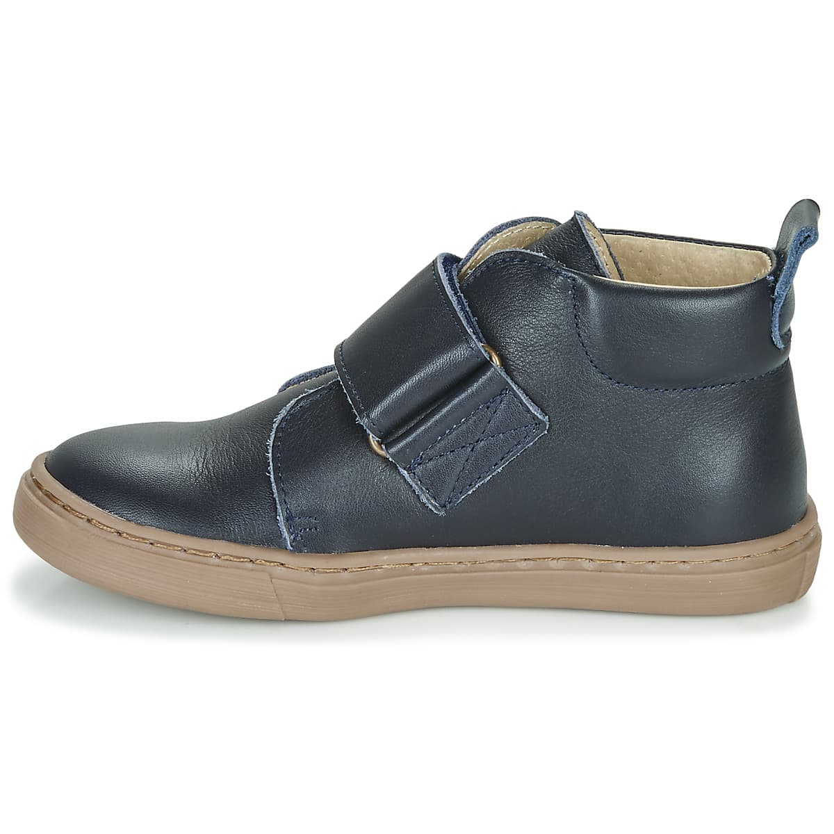 Boys' Boots Citrouille et Compagnie Blue